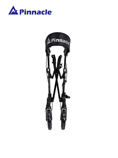 SteadyStep Double Fold Rollator – Lightweight, Compact & Safe Mobility Aid