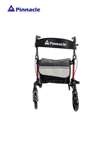 SteadyStep Double Fold Rollator – Lightweight, Compact & Safe Mobility Aid