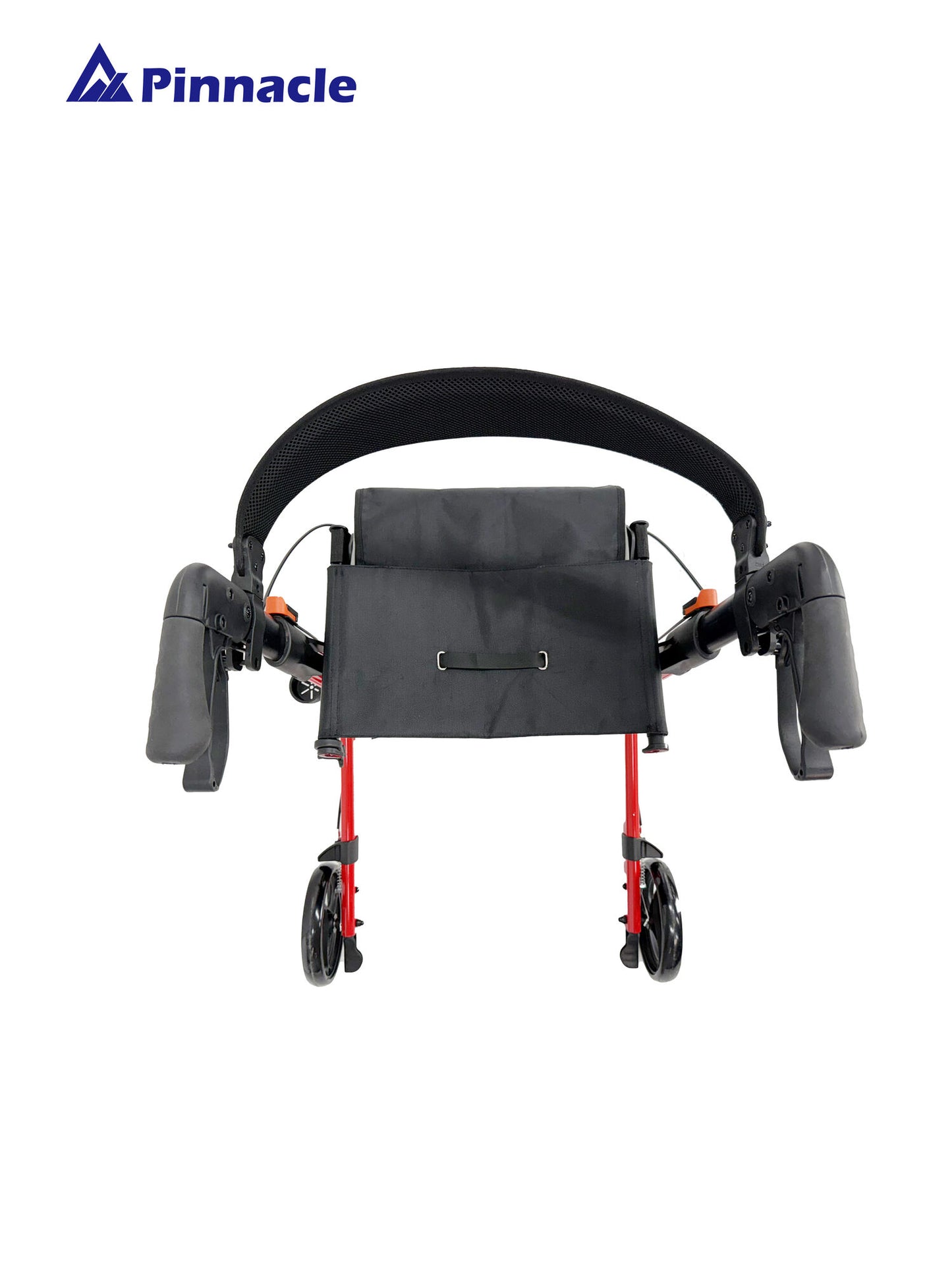 SteadyStep Double Fold Rollator – Lightweight, Compact & Safe Mobility Aid