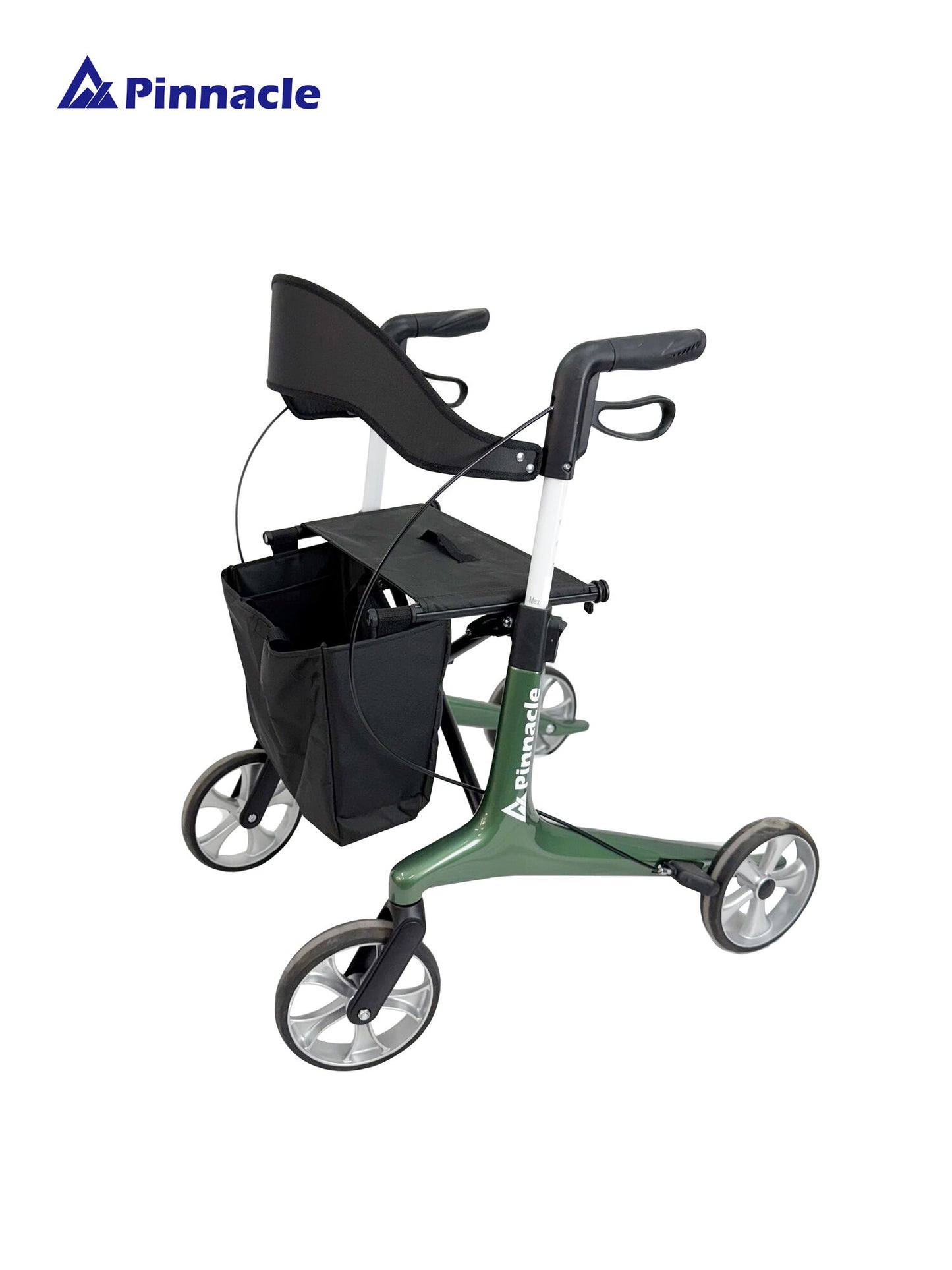 Ultraflex Carbon Fibre Rollator – Ultra Lightweight 5.5kg Foldable Walker
