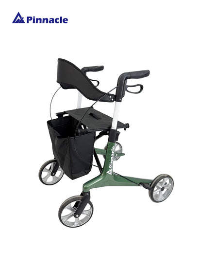 Ultraflex Carbon Fibre Rollator – Ultra Lightweight 5.5kg Foldable Walker