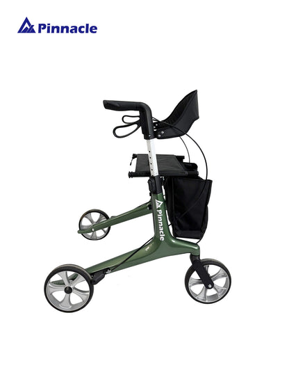 Ultraflex Carbon Fibre Rollator – Ultra Lightweight 5.5kg Foldable Walker