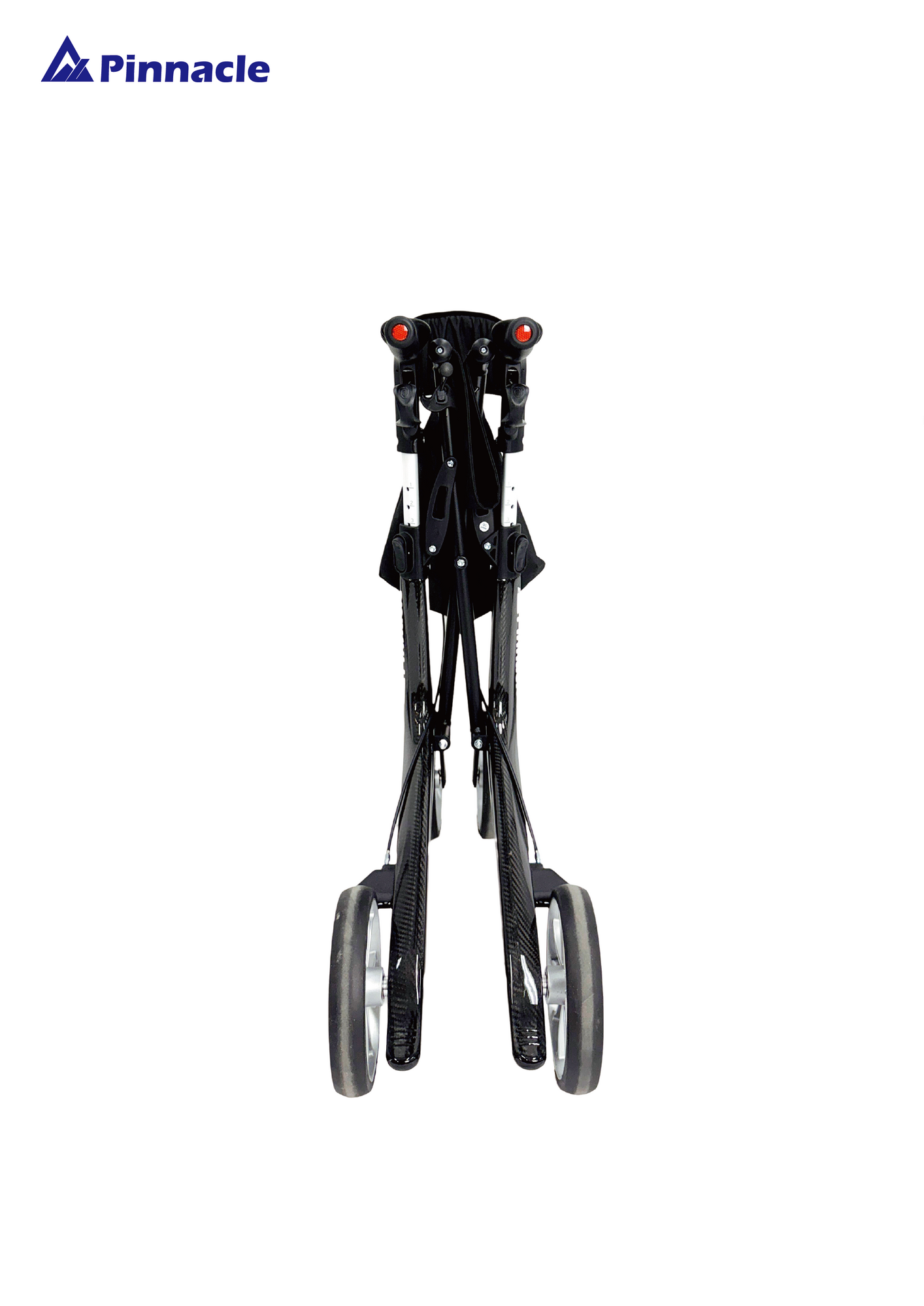 Ultraflex Carbon Fibre Rollator – Ultra Lightweight 5.5kg Foldable Walker