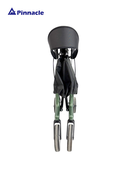 Ultraflex Carbon Fibre Rollator – Ultra Lightweight 5.5kg Foldable Walker
